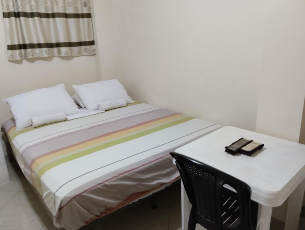 Hotel Jeshua Simmonds Guayaquil Exterior photo