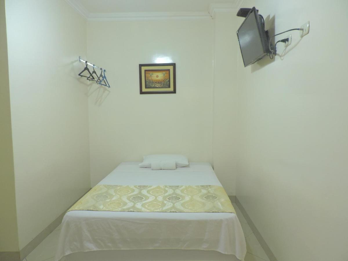 Hotel Jeshua Simmonds Guayaquil Exterior photo