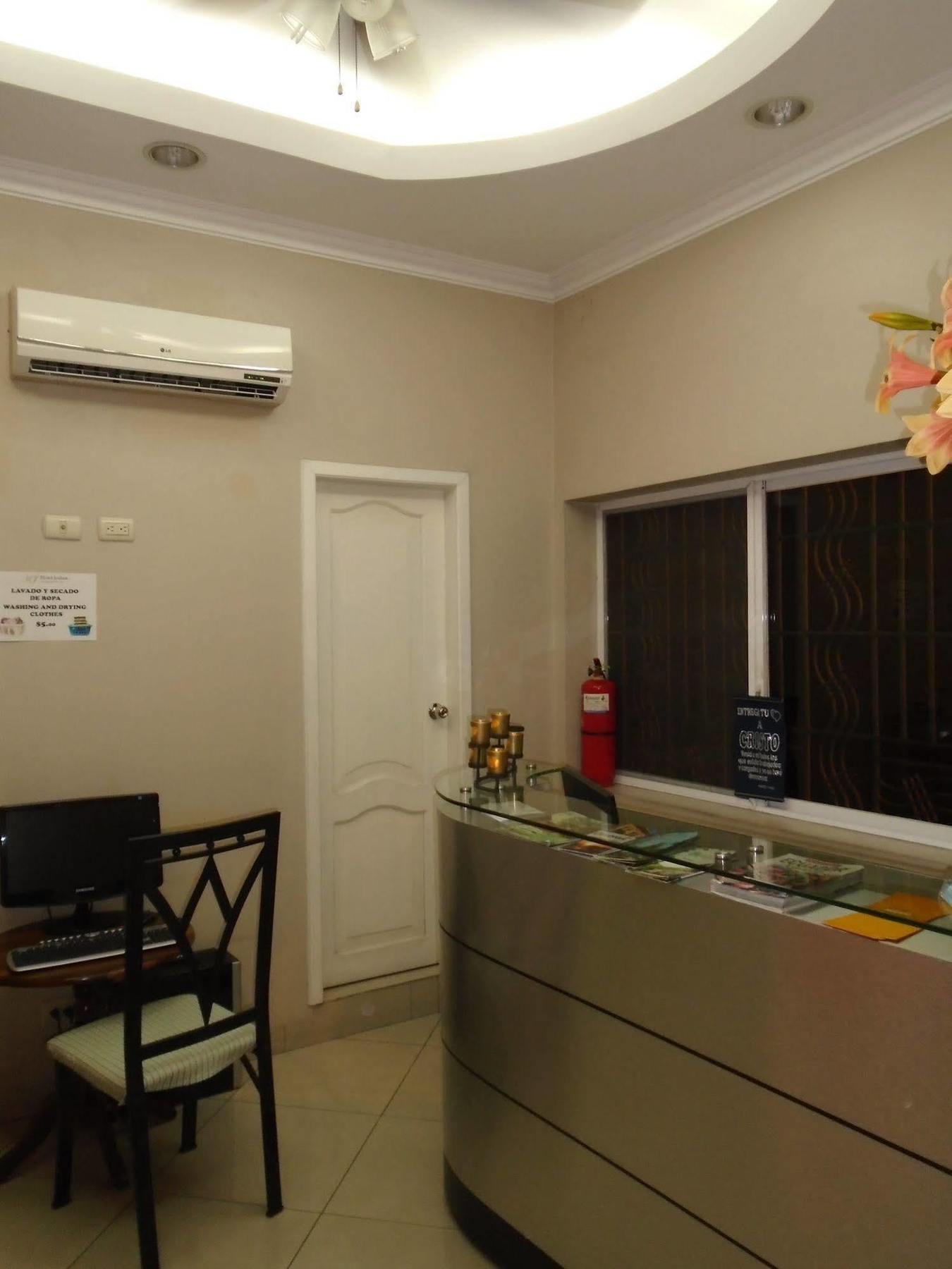 Hotel Jeshua Simmonds Guayaquil Exterior photo