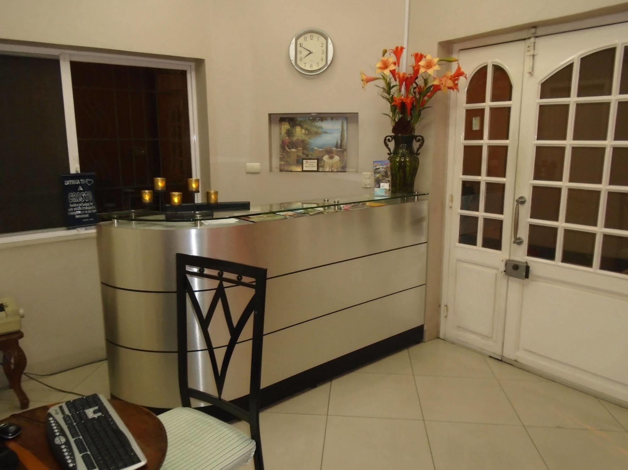 Hotel Jeshua Simmonds Guayaquil Exterior photo